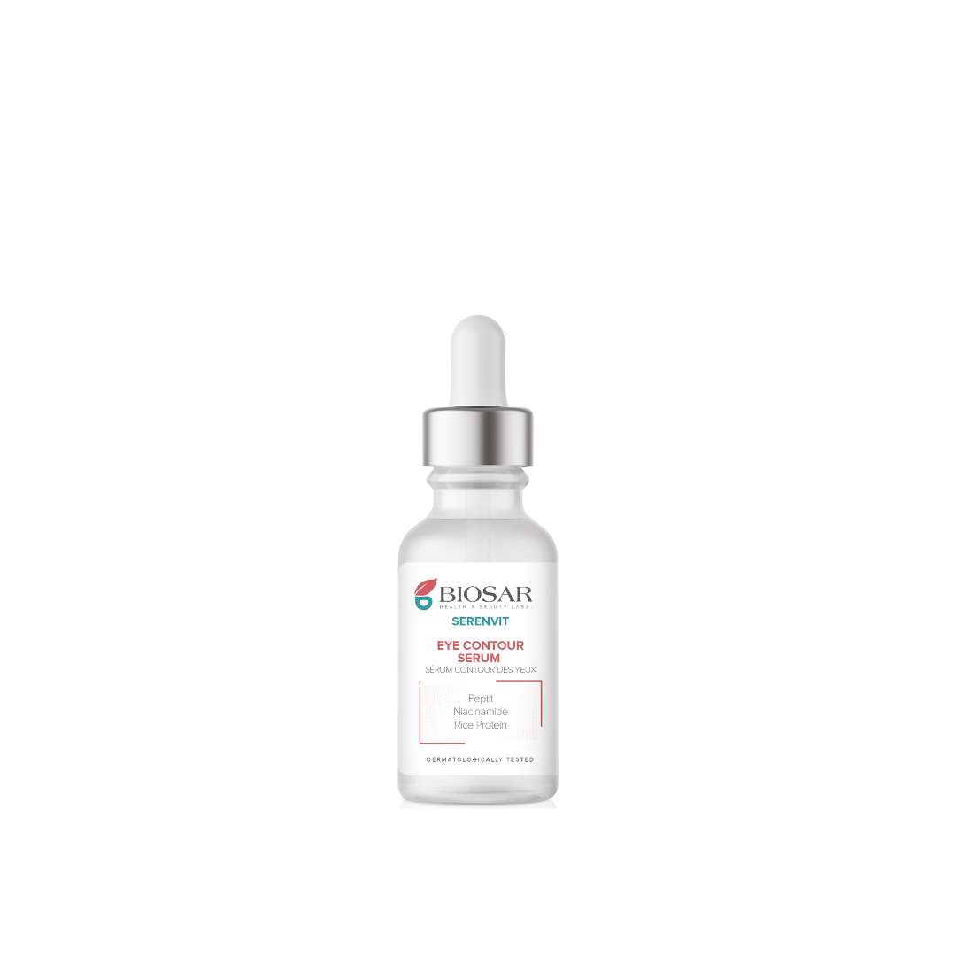 Biosar Serenvit Eye Serum 30ml - Medaid