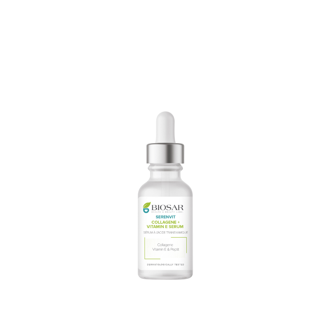 Biosar Serenvit Collagen Serum 30ml - Medaid