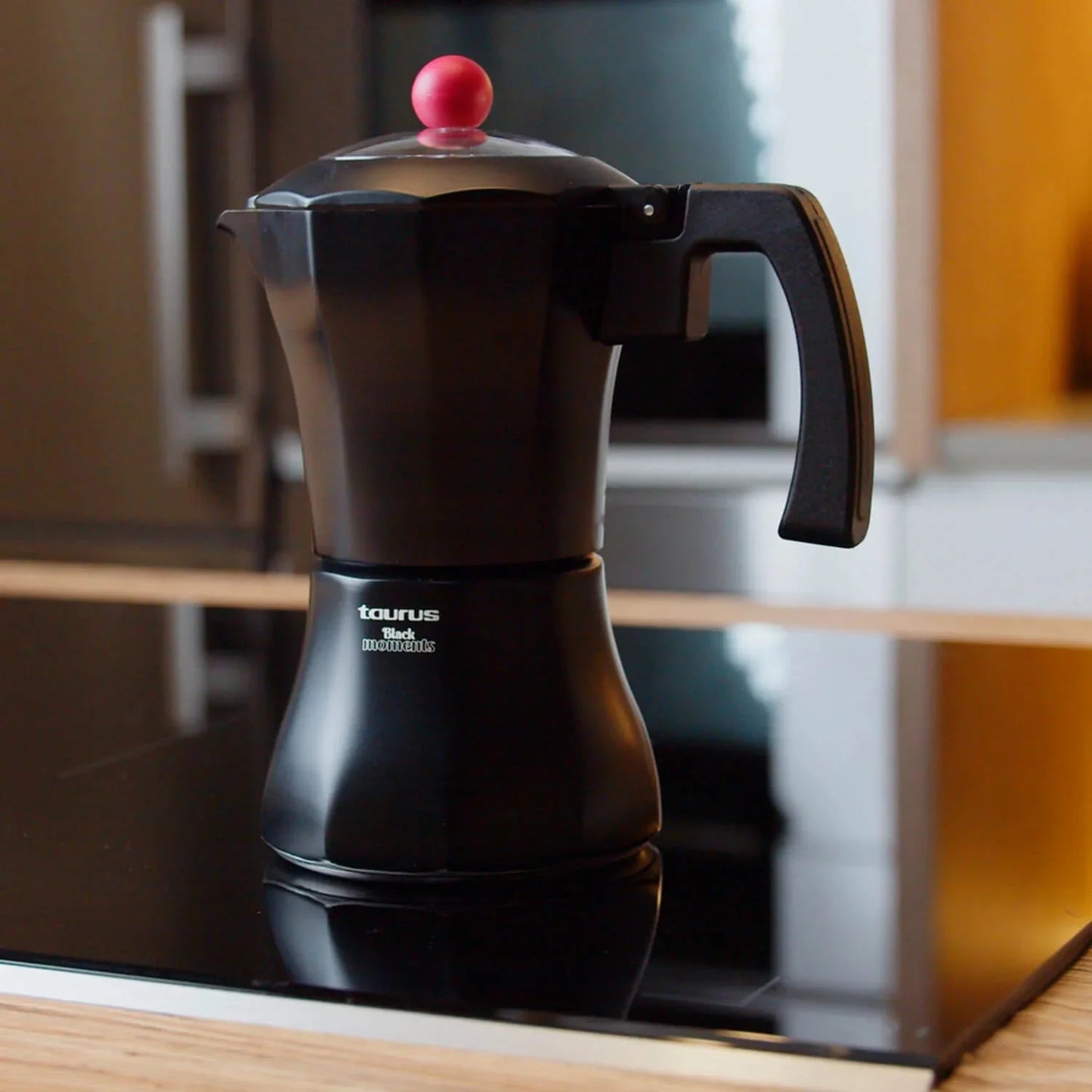 Black Moments - Italian Coffee Maker - Medaid International