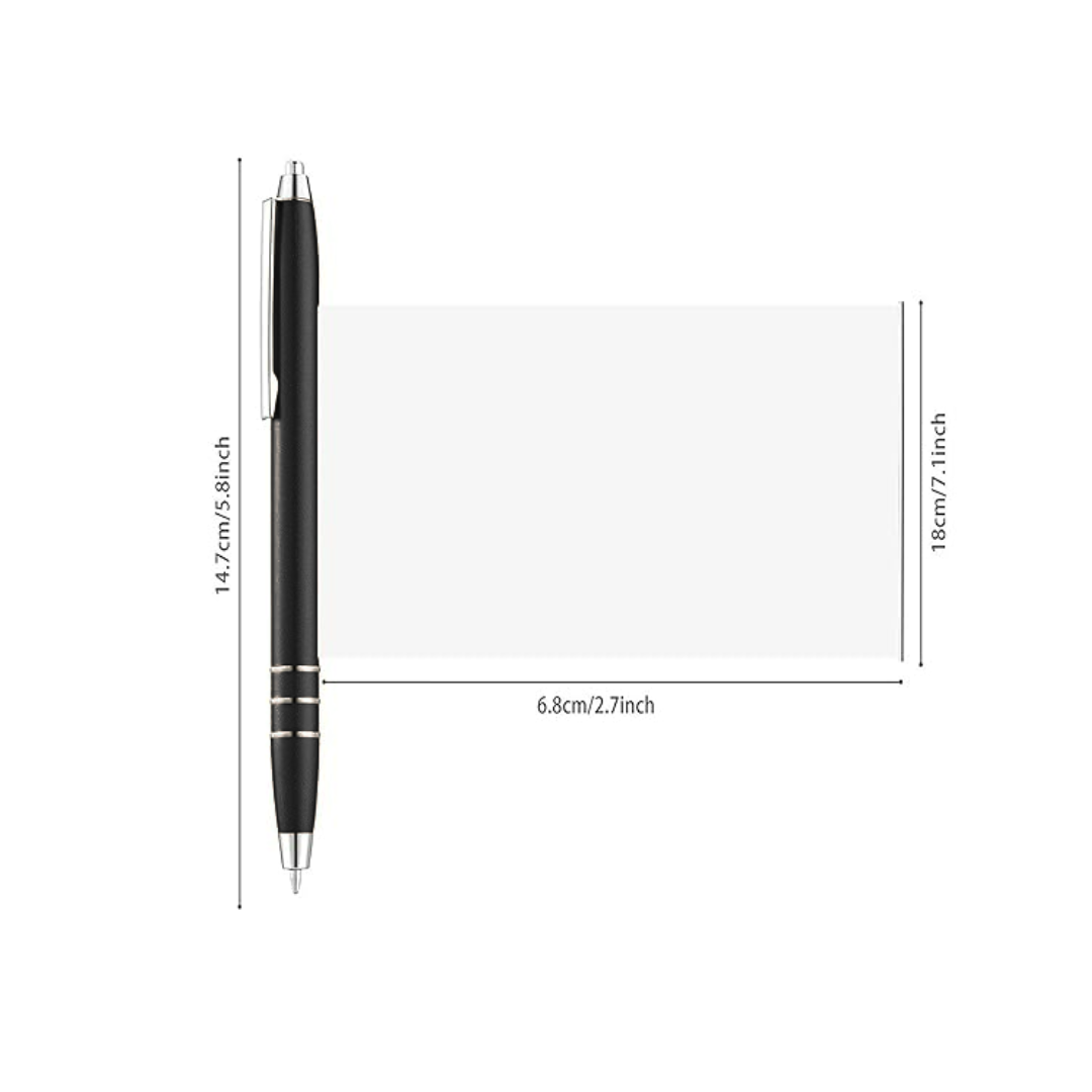 Cheating paper pen - Medaid International
