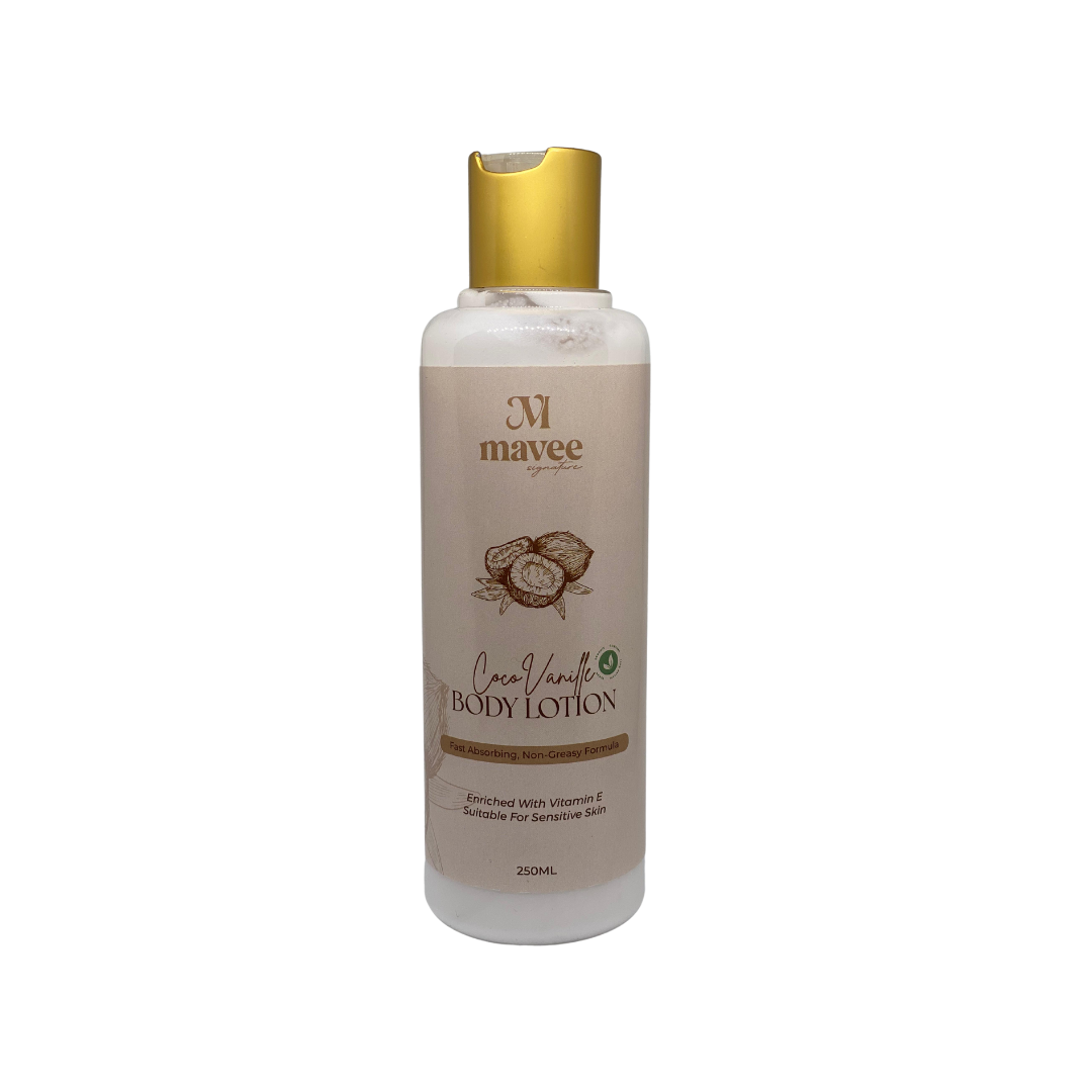 Mavee Coco Vanille Body Lotion - Medaid International