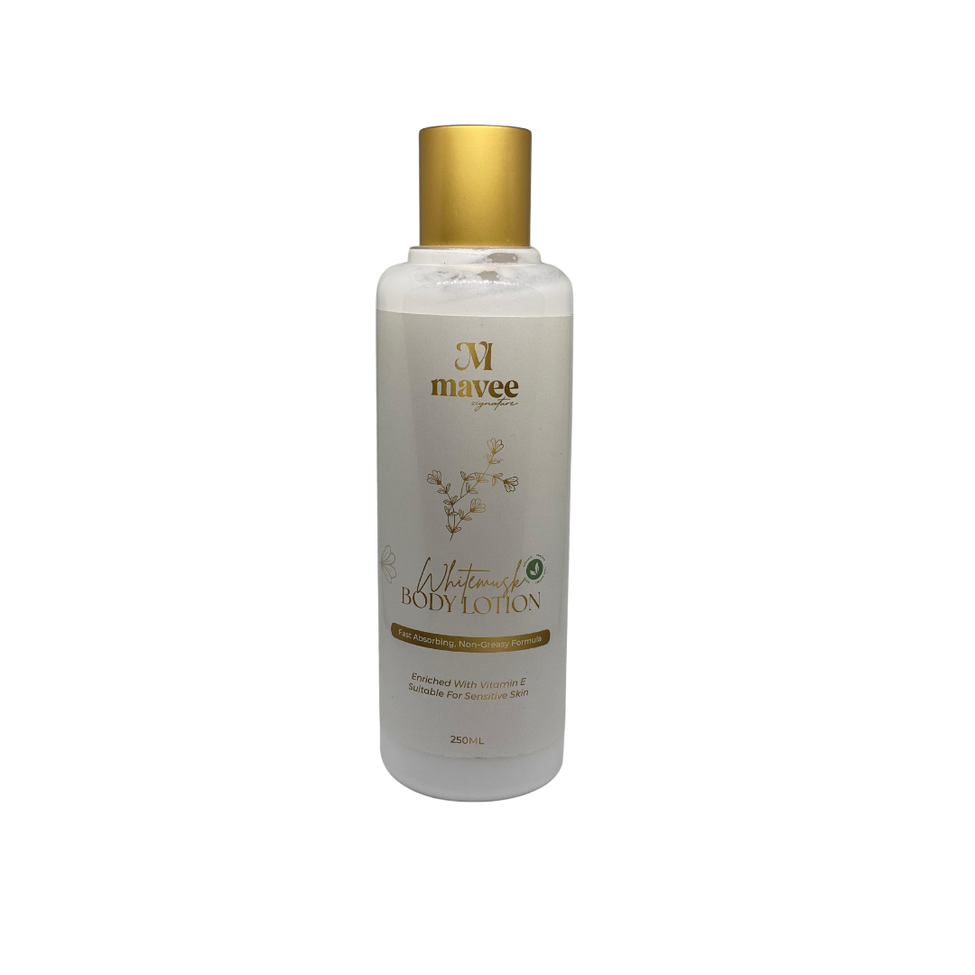 Mavee White musk Body Lotion - Medaid International