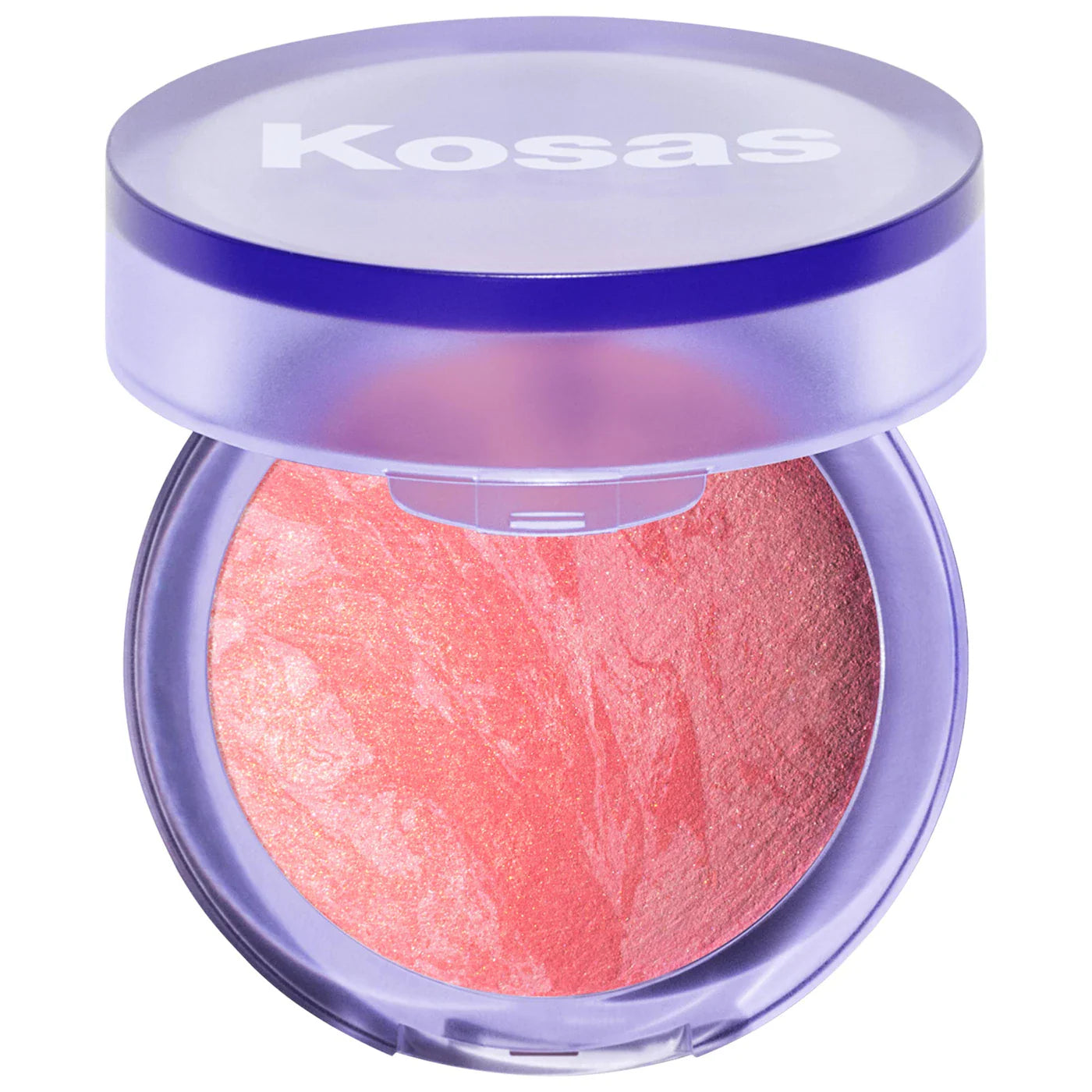 Kosas - Blush is Life Baked Talc-Free Dimensional + Brightening Blush - Medaid International