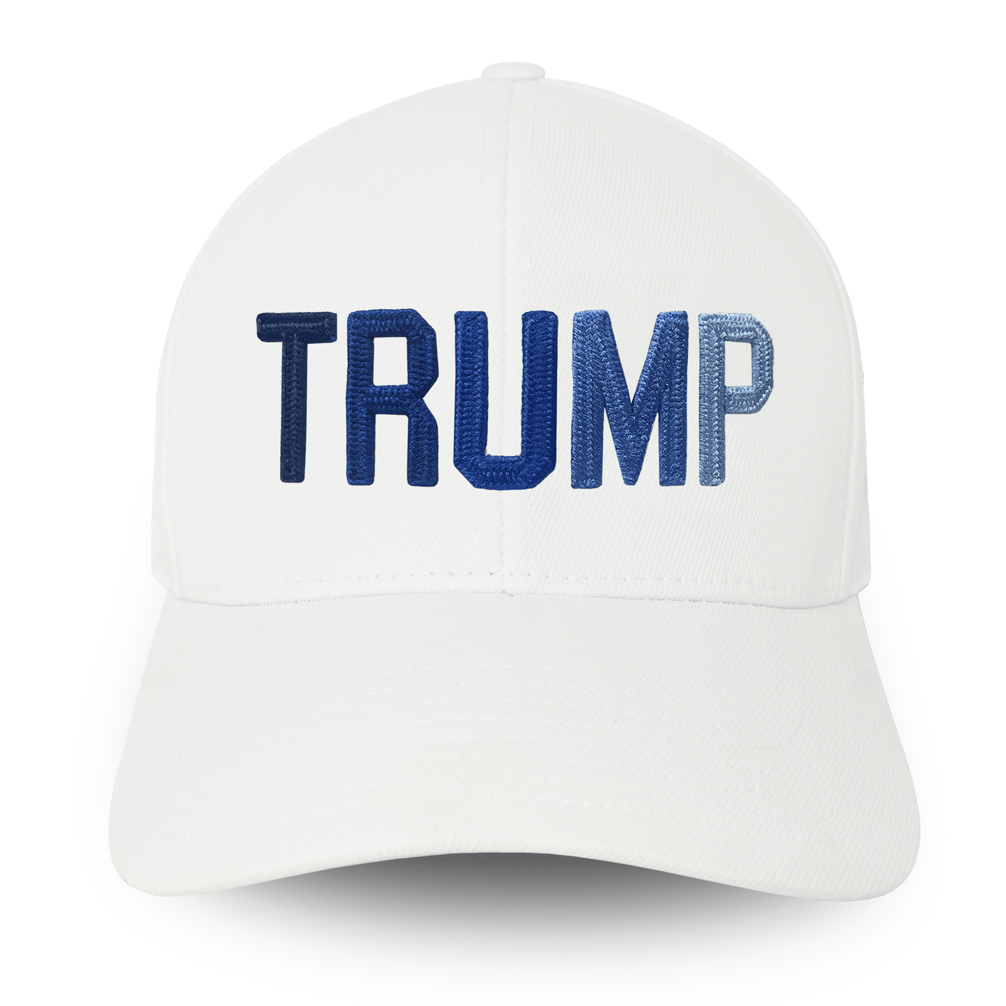 TRUMP All Blue Color Ways Hat - Medaid International