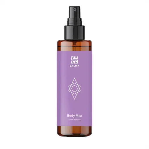 Refreshing Body Mist Sweet Almond - Medaid