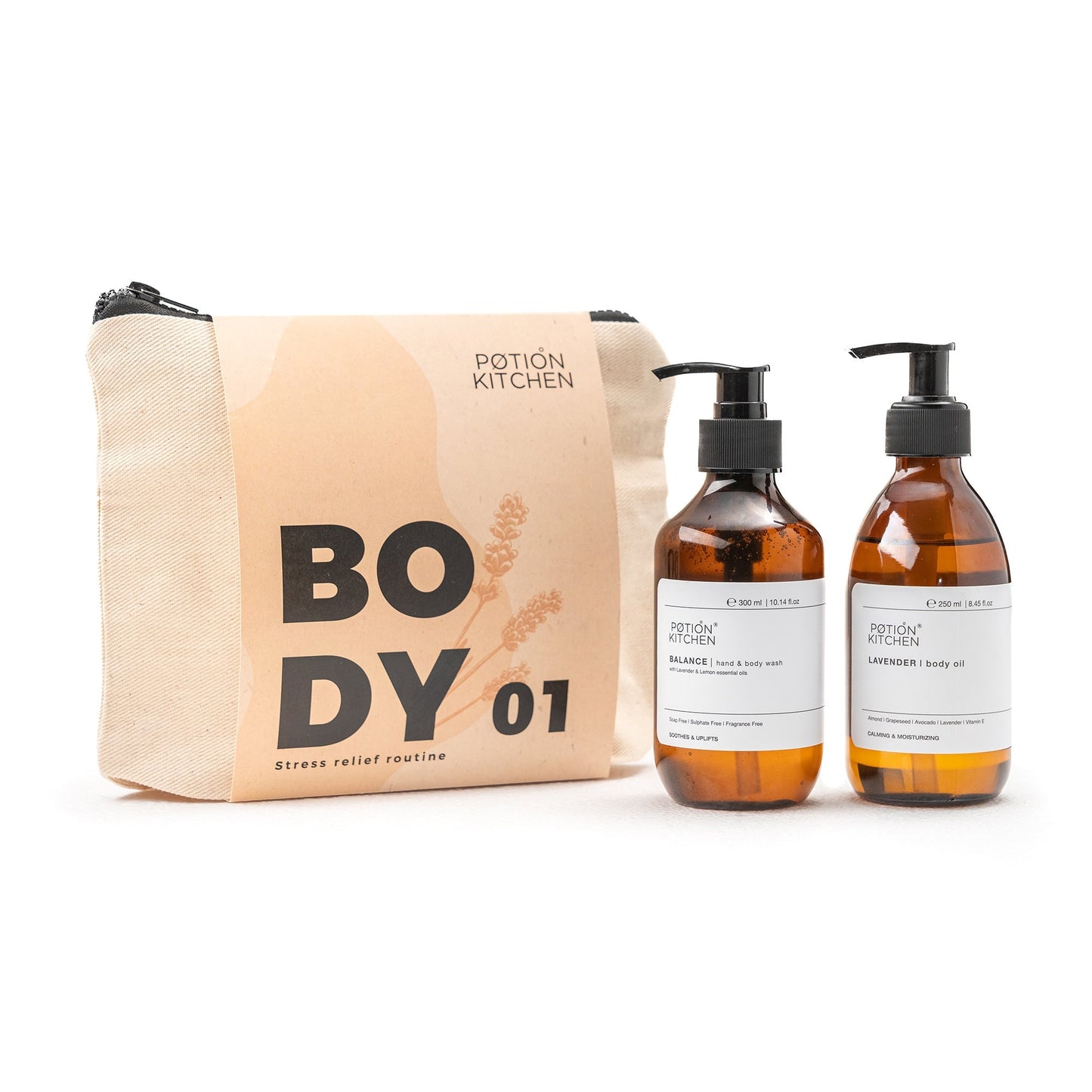 BODY 01 - STRESS RELIEF ROUTINE - Medaid