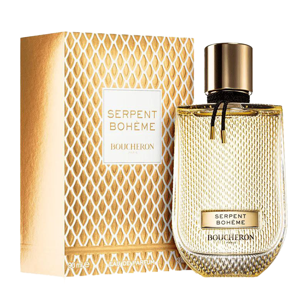 Boucheron Serpent Boheme Eau De Parfum Pour Femme - 90ml - Medaid