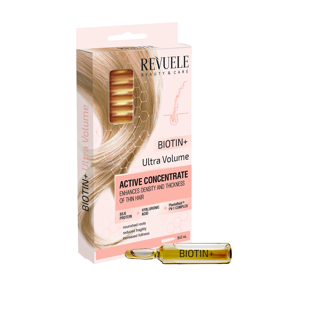 Revuele Biotin Hair Ampoules - Medaid International