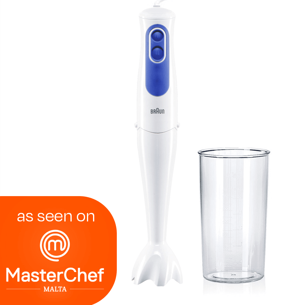 MultiQuick 3 Hand Blender MQ 3000WH Smoothie - Medaid International