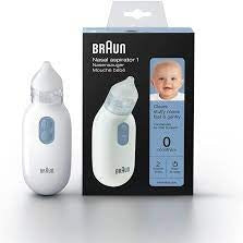Braun Nasal Aspirator BNA100EU - Medaid