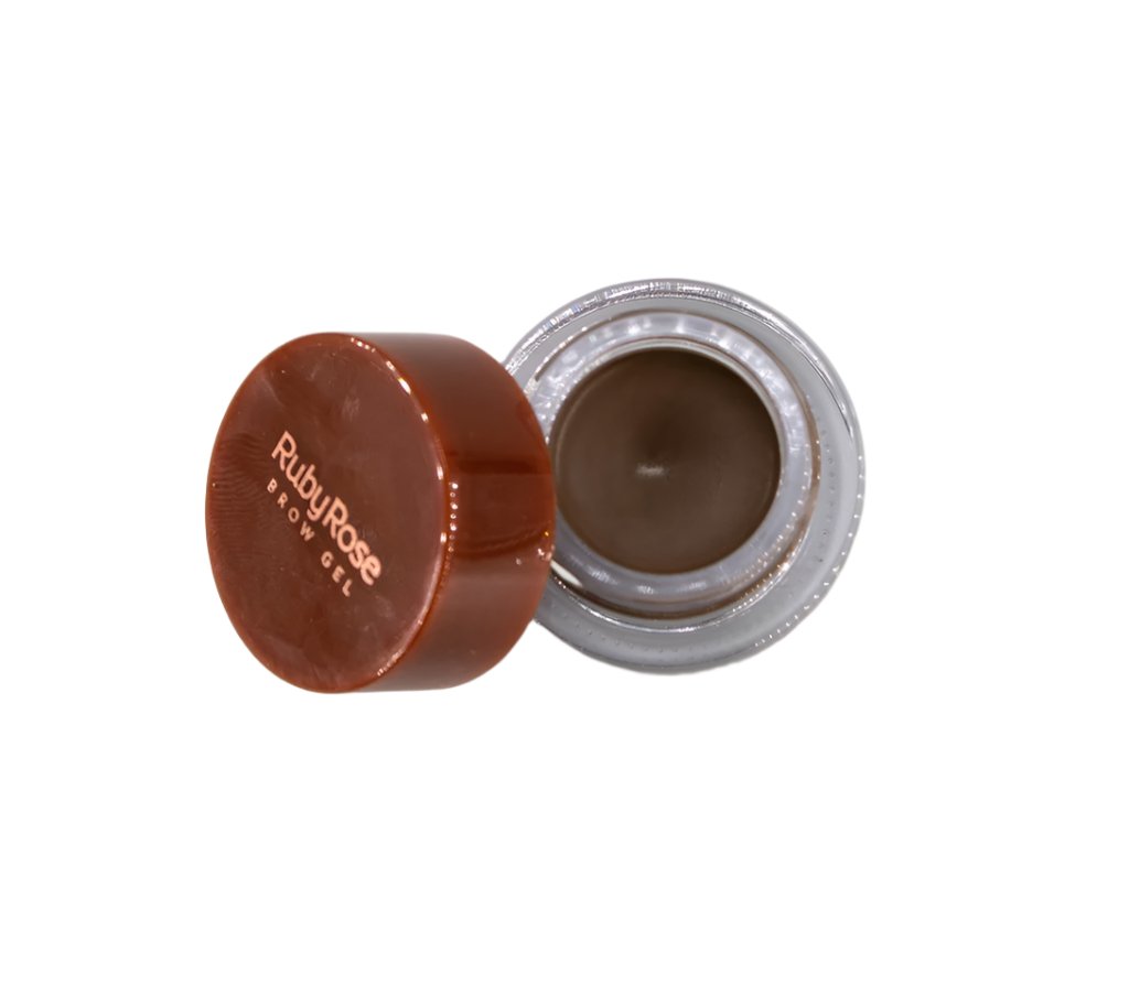 Ruby Rose Brow Gel Brown New HB 8400 - Medaid