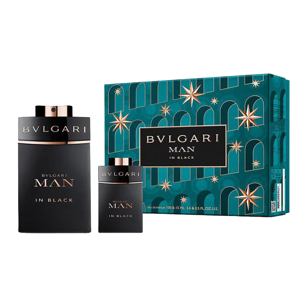 Bulgari In Black Men's Gift set - Medaid International