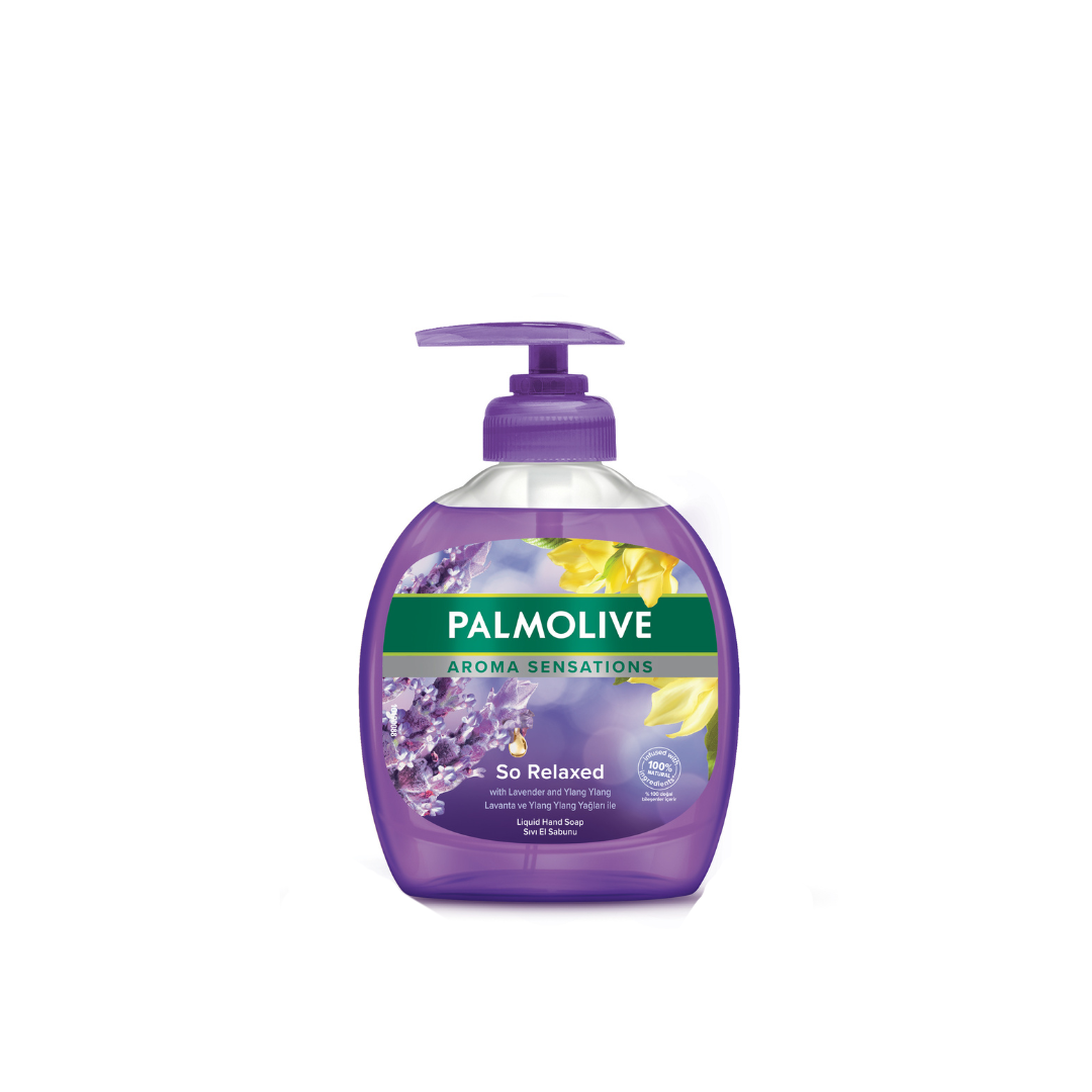 Palmolive Aroma Sensations So Relaxed Liquid Hand Soap - Medaid International