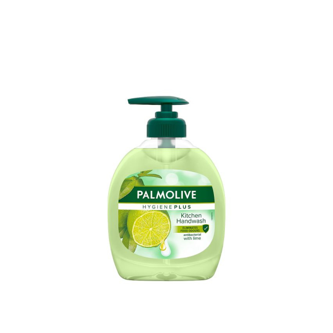 Palmolive Hygiene Plus Kitchen Liquid Hand Soap 300ml - Medaid International