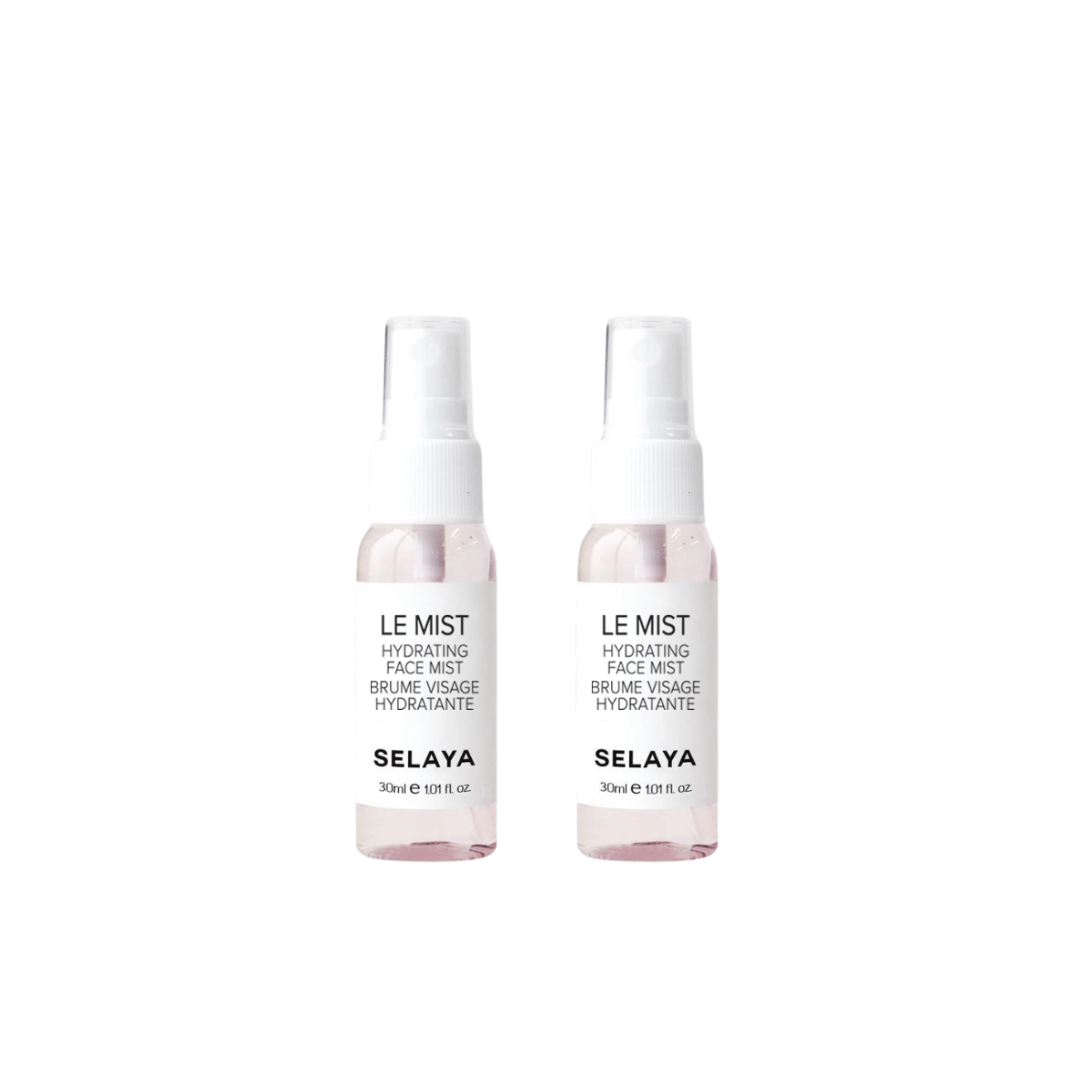 Selaya Overday Hydrating Face Mist Bundle - Medaid