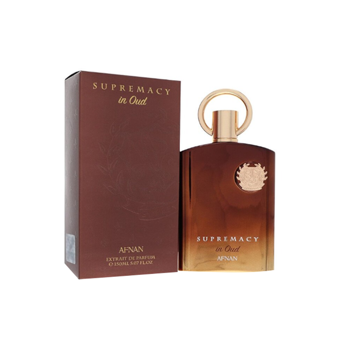 Afnan Supremacy In Oud Extrait De Parfum Unisex 150ml - Medaid International
