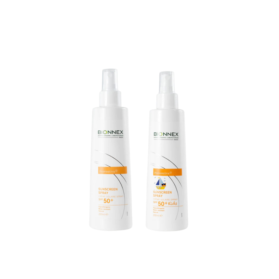 Bionnex Preventiva Sunscreen Bundle 20% Off - Medaid
