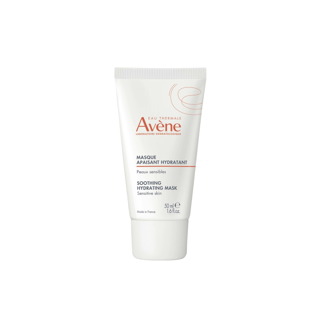 Avène Soothing Hydrating Mask 50ml - Medaid