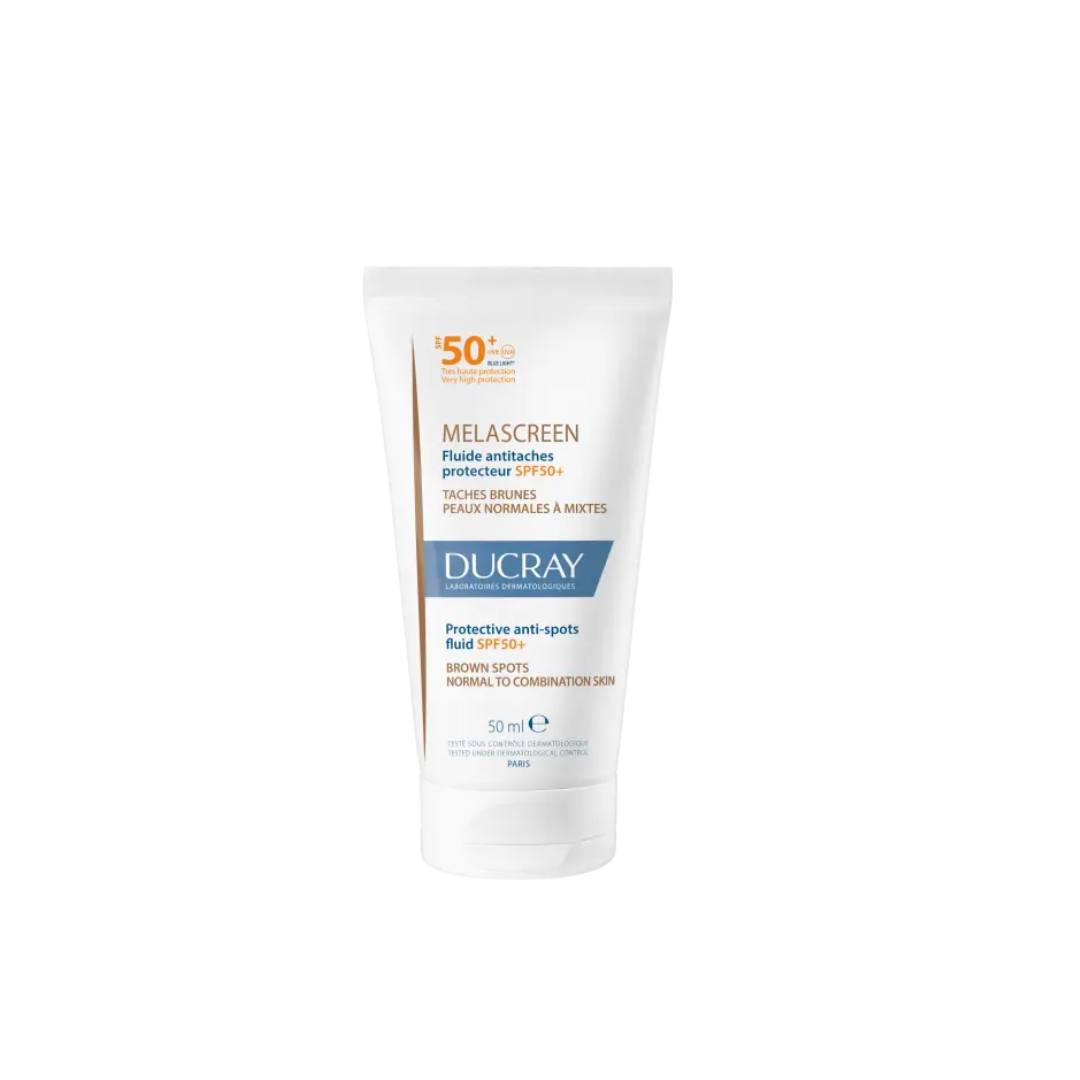 Ducray Melascreen Protective Anti-Spots Cream SPF50+ - 50ml - Medaid International