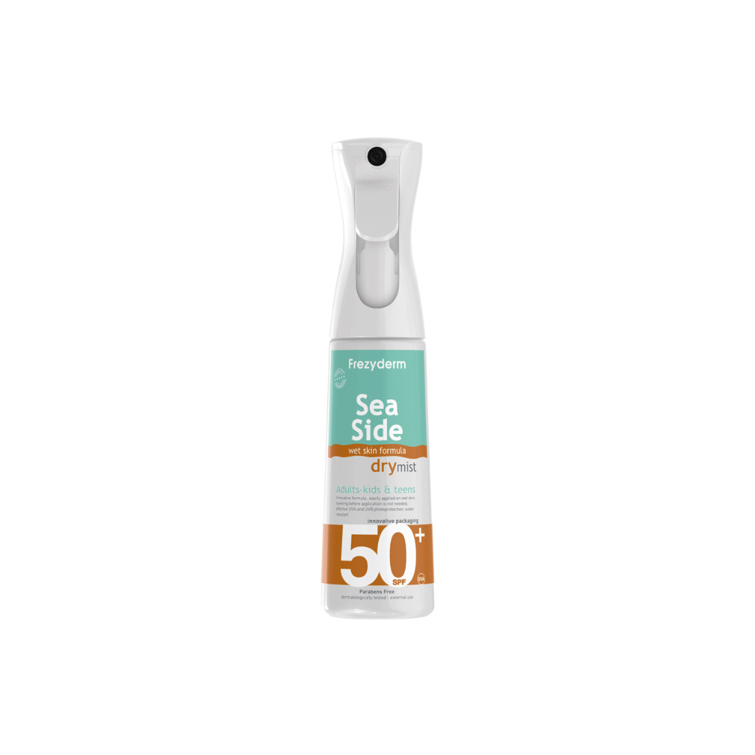 Frezyderm Sea Side Dry Mist SPF50+ 300ml - Medaid International