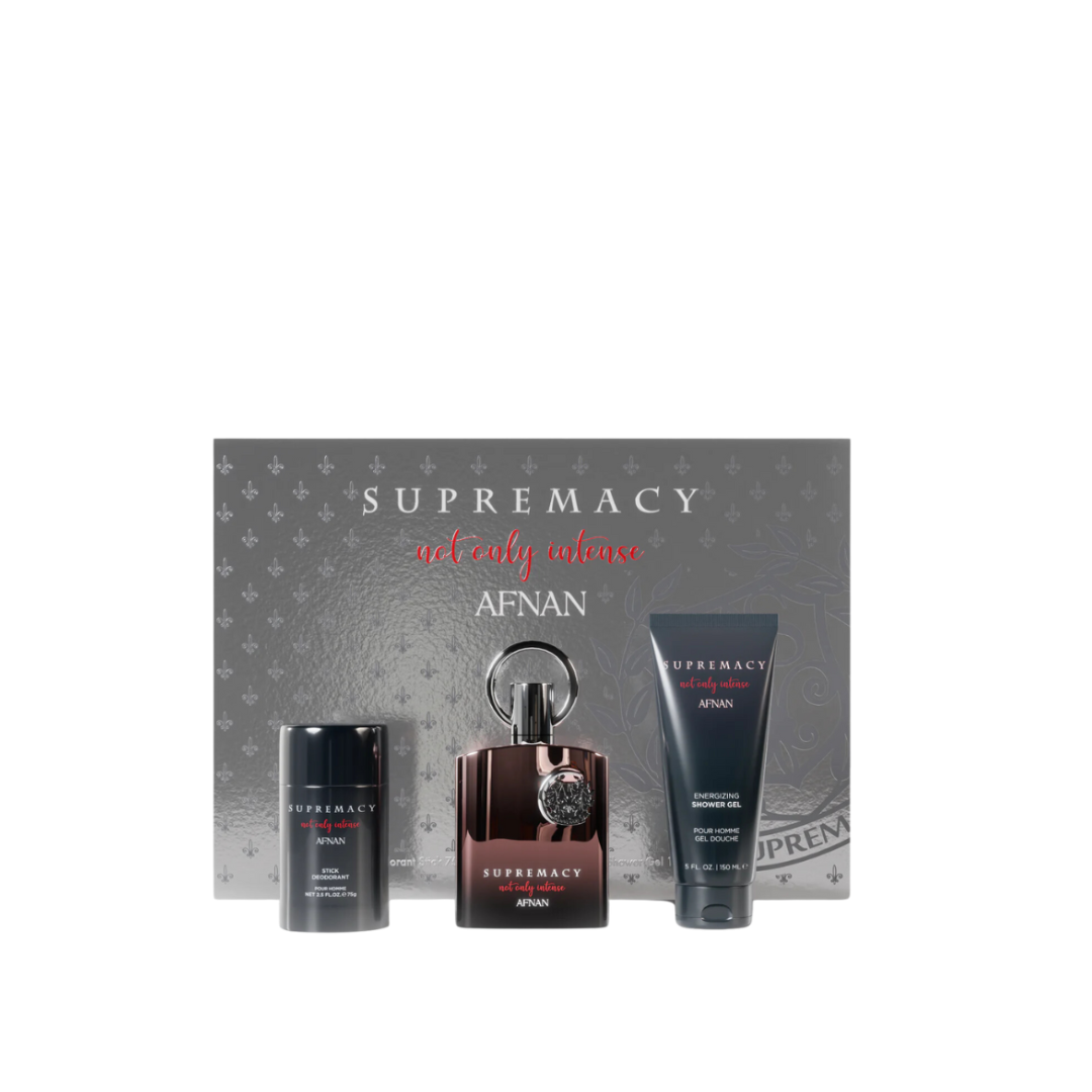 Afnan Set Supremacy Not Only Intense - Medaid International