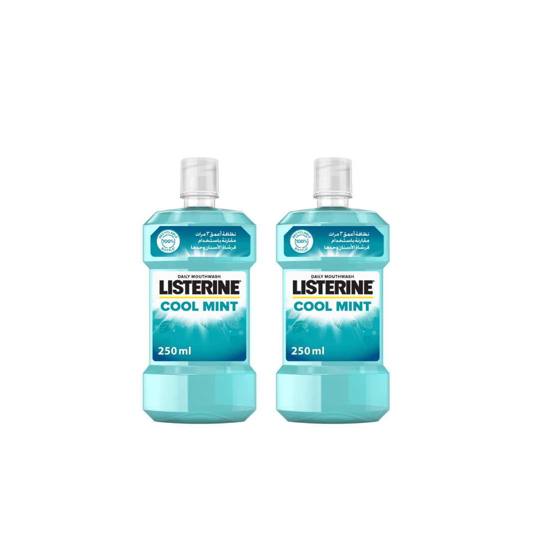 Listerine Mouthwash 250ml : Buy 2 Get 35% Off - Medaid International