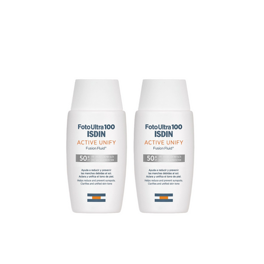 Isdin Foto Ultra 100 Fluid Duo At 15% Off - Medaid International