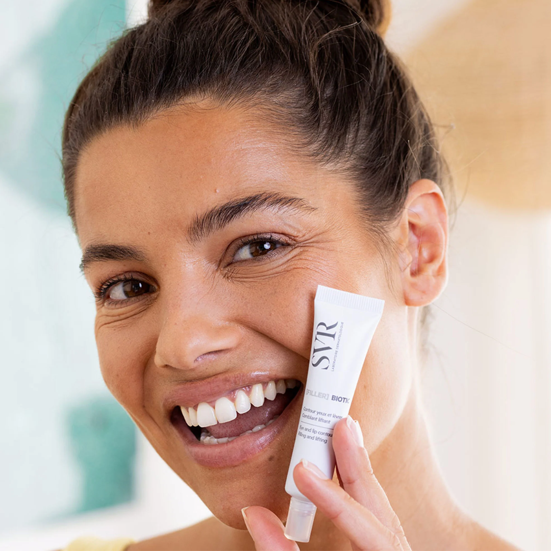 SVR Filler Biotic Eye & Lip Contour Gel 15ml - Medaid International