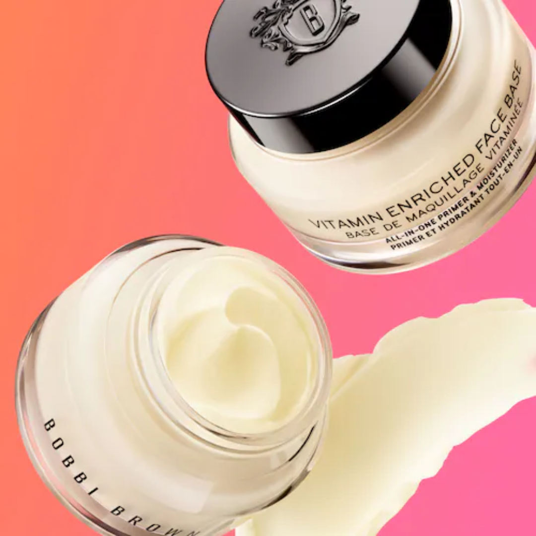 Bobbi Brown Vitamin Enriched Face Base Primer Moisturizer Duo Set - Medaid