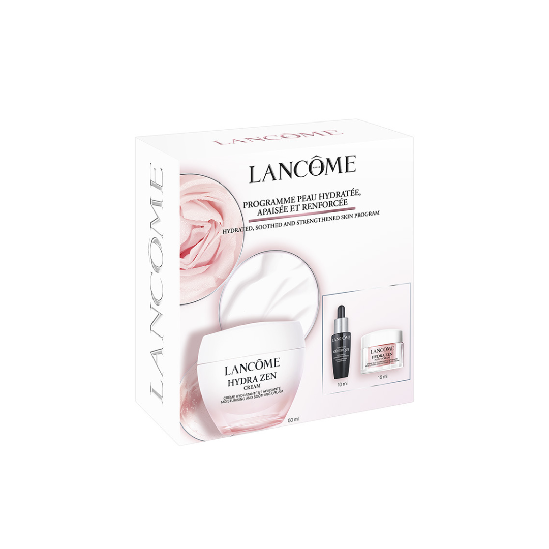 Lancôme Hydra Zen Cream 50ml Routine Set - Medaid