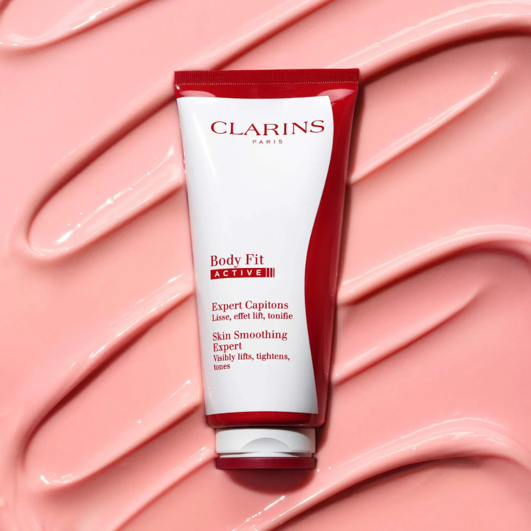 Clarins Body Fit Active Gel Cream - Medaid