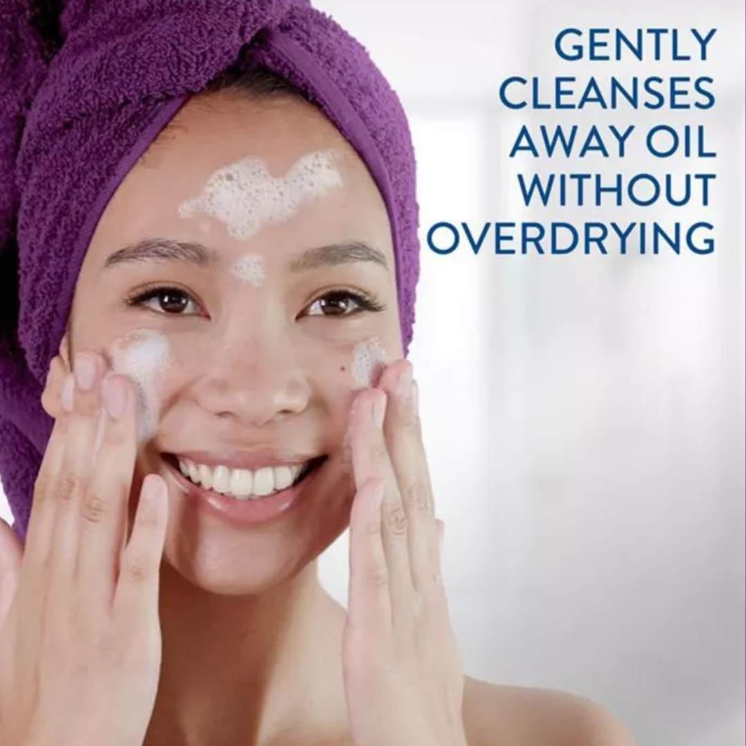 Cetaphil PRO Acne-Prone Skin Foam Wash 235ml - Medaid