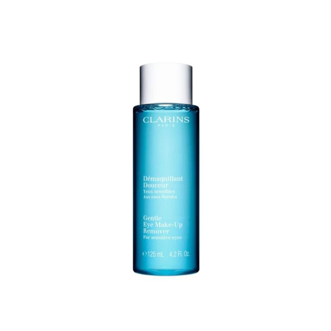 Clarins Gentle Eye Make-up Remover 125ml - Medaid