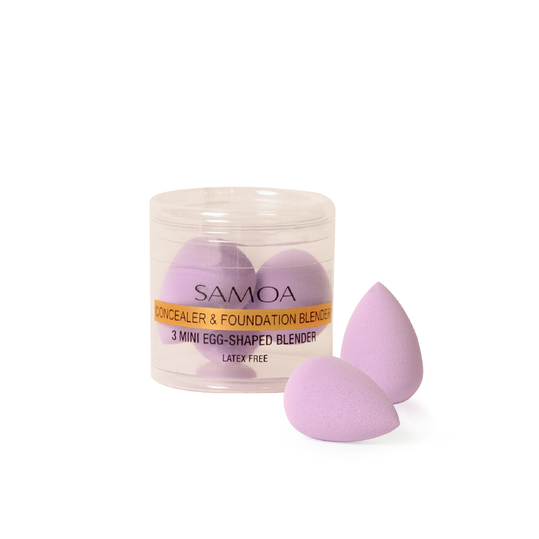 Samoa 3 Mini Egg-Shaped Blender - Medaid International