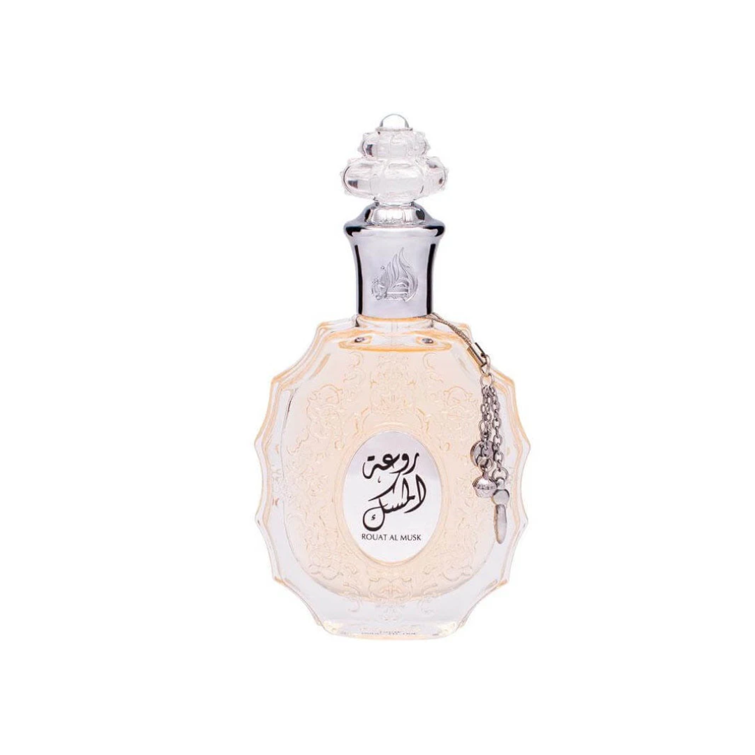 Lattafa Rouat Musk Perfume 100ml - Medaid