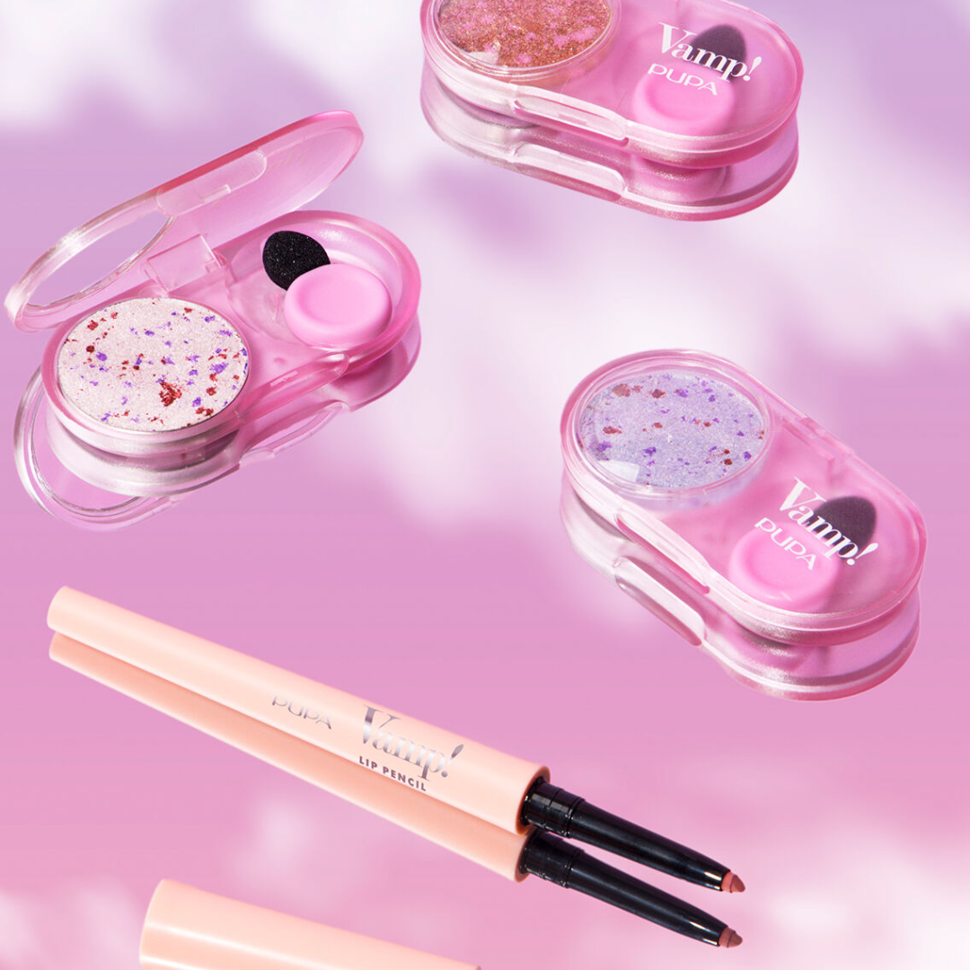 Pupa Milano Vamp! Dreamscape Multi-reflection Eyeshadow - Medaid