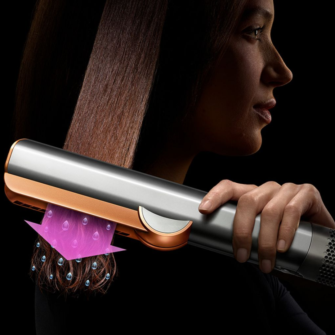 Dyson Straightener Nickel/Copper - Medaid International