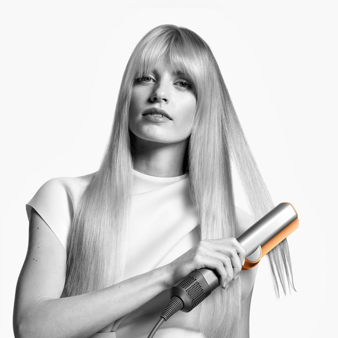 Dyson Straightener Nickel/Copper - Medaid International