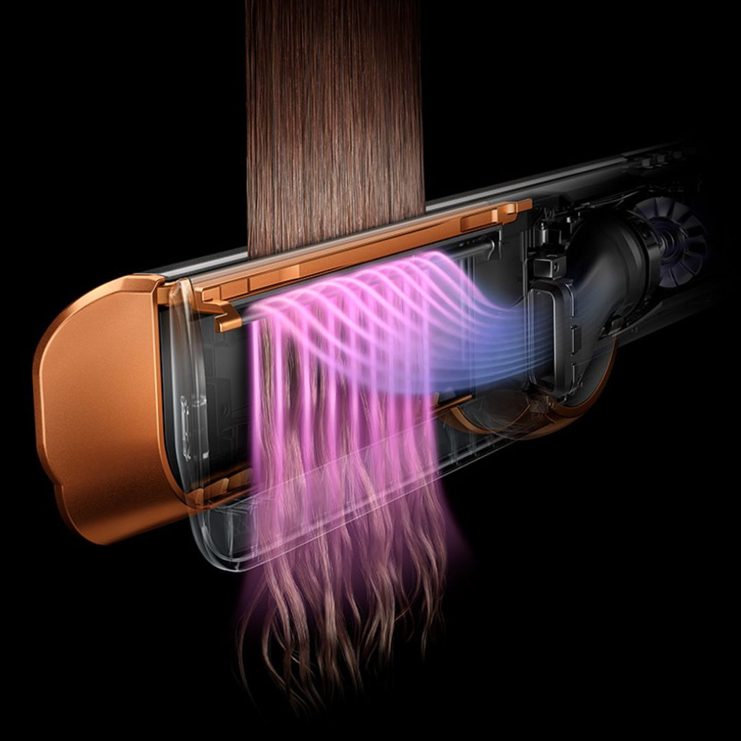 Dyson Straightener Nickel/Copper - Medaid International