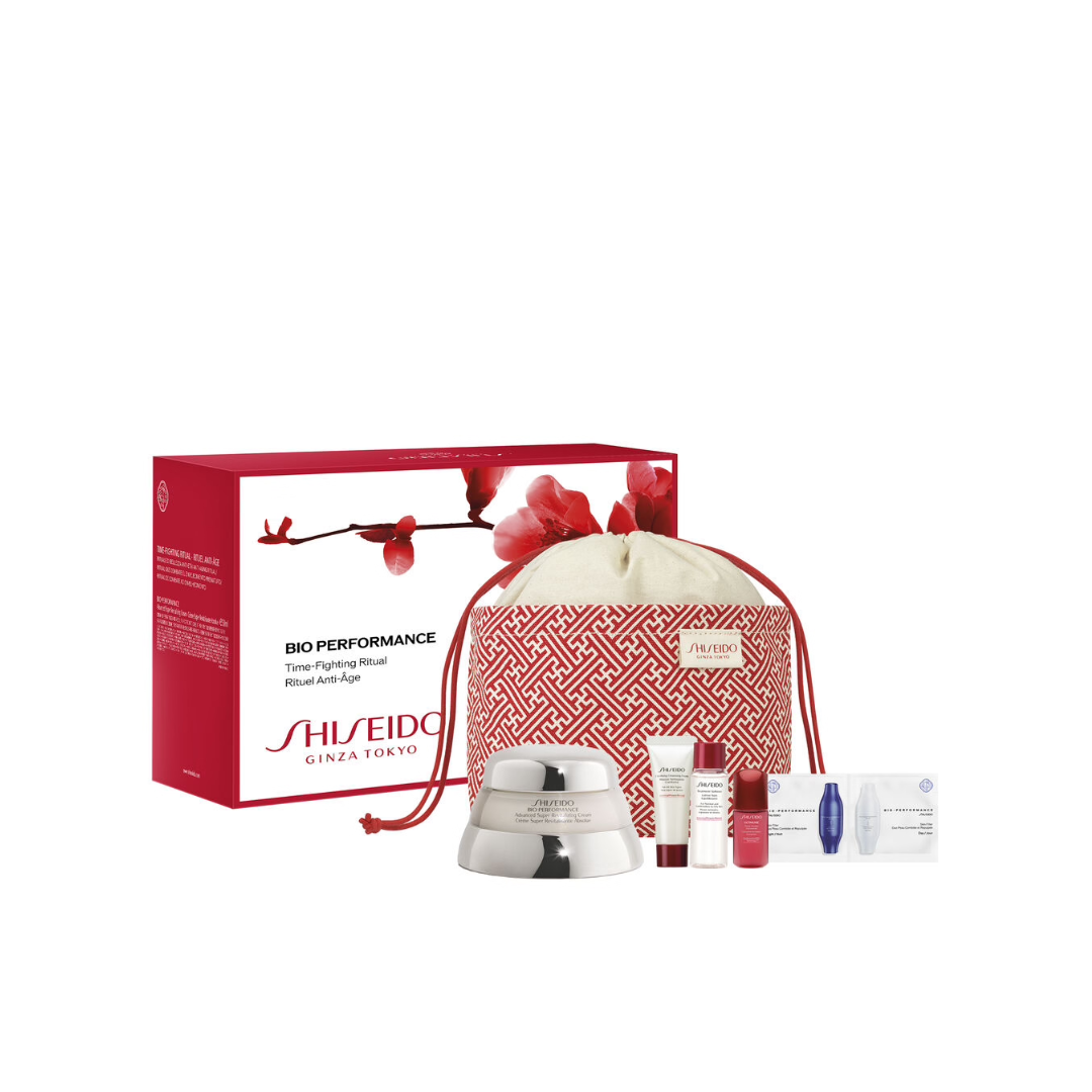 Shiseido Bio Performance Advanced Super Revitalizing Pouch Set - Medaid International