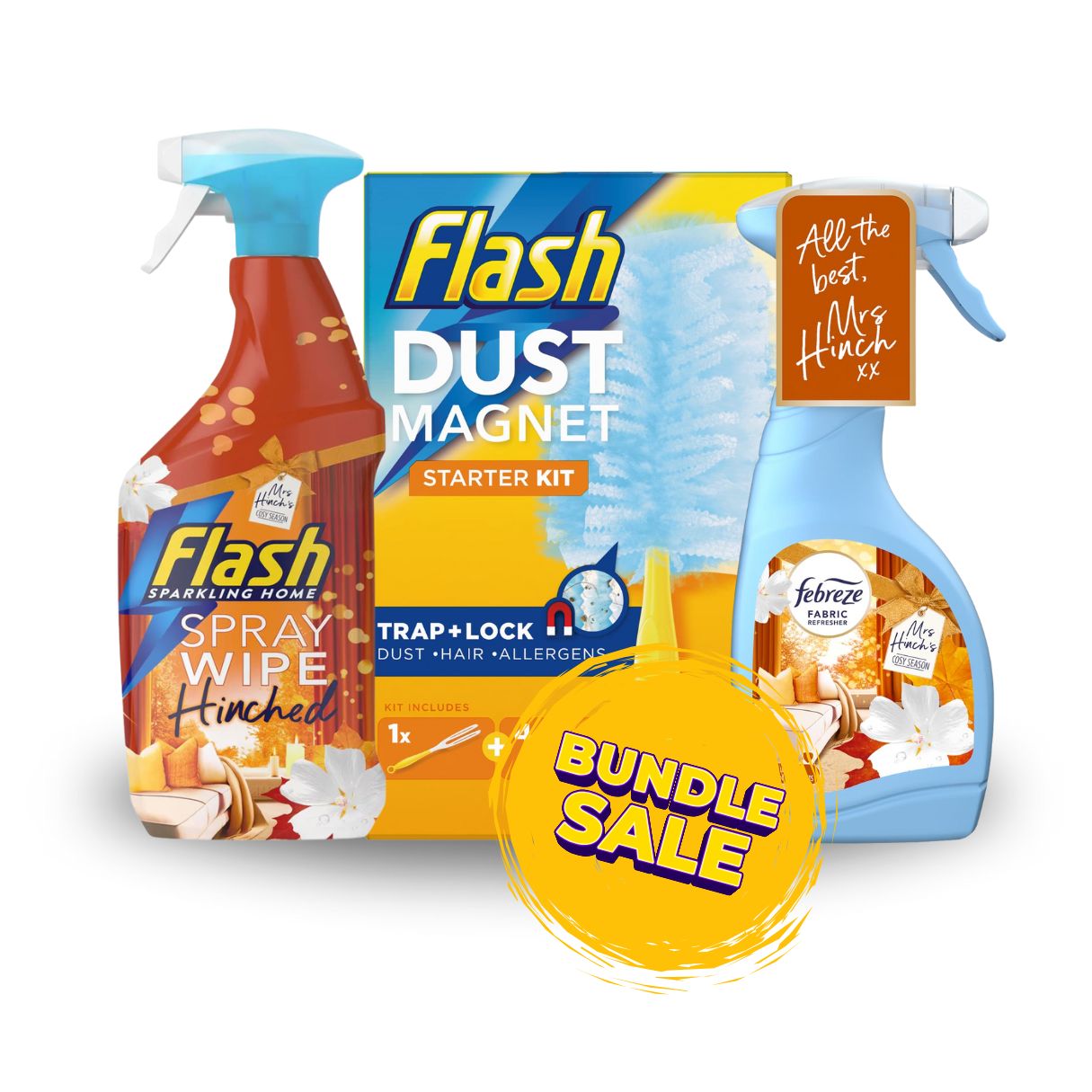 Cleaning Surfaces Bundle - Medaid International