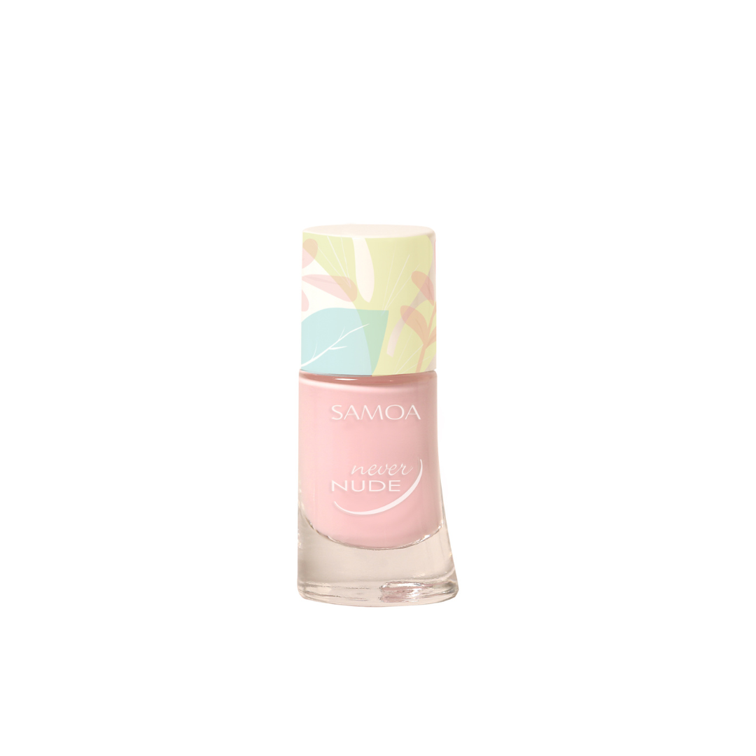 Samoa Never Nude Tropical Breeze Nail Polish Collection - Medaid