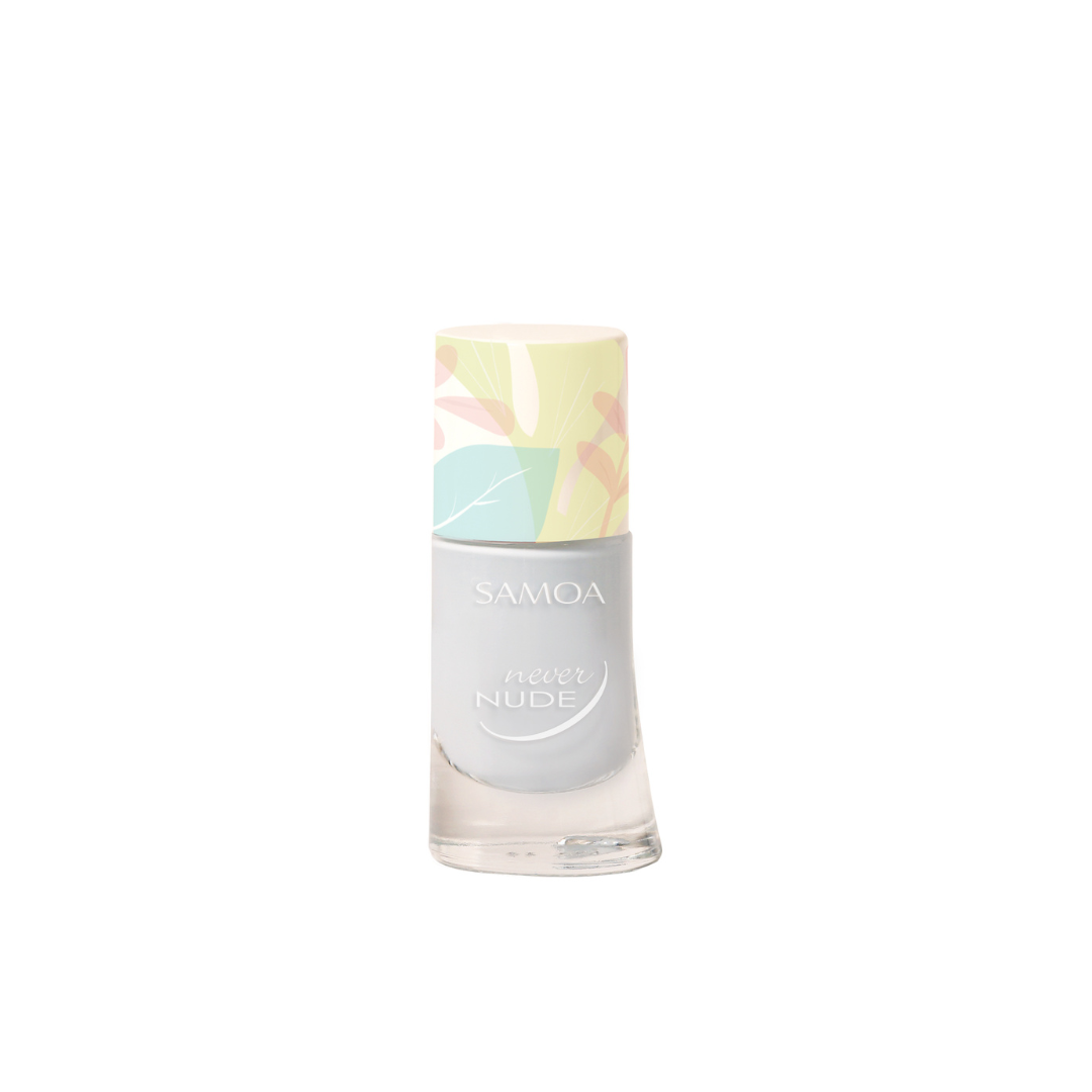 Samoa Never Nude Tropical Breeze Nail Polish Collection - Medaid