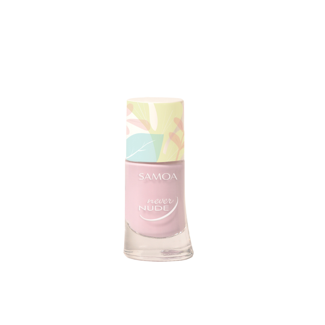 Samoa Never Nude Tropical Breeze Nail Polish Collection - Medaid