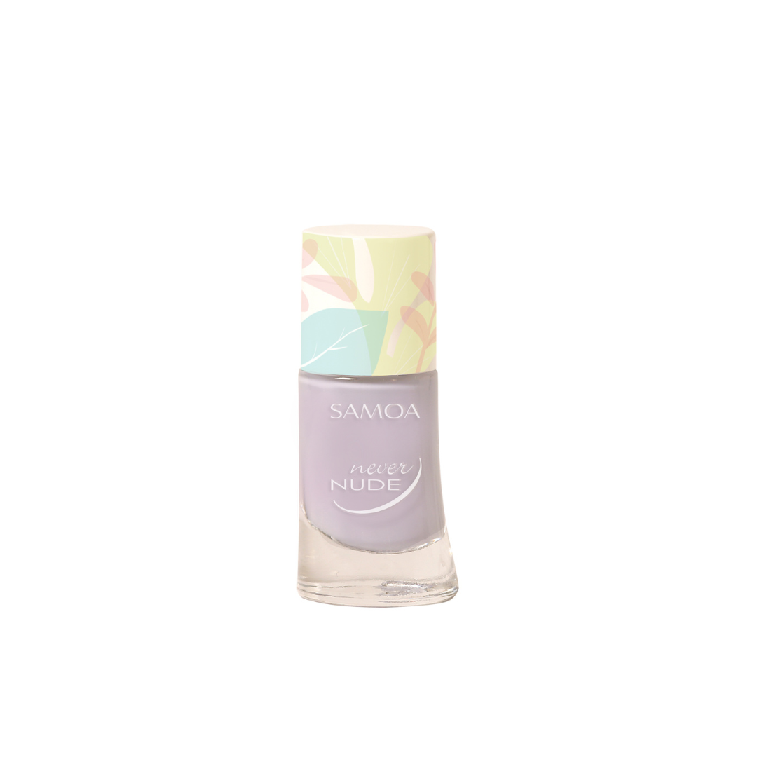 Samoa Never Nude Tropical Breeze Nail Polish Collection - Medaid