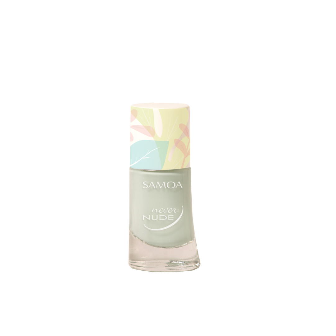 Samoa Never Nude Tropical Breeze Nail Polish Collection - Medaid