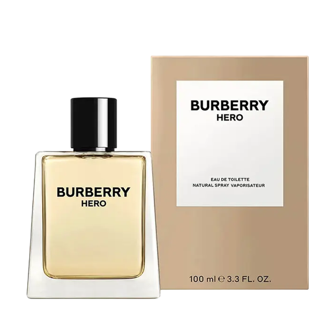 Burberry Hero Eau de Toilette Pour Homme - 100ml - Medaid International