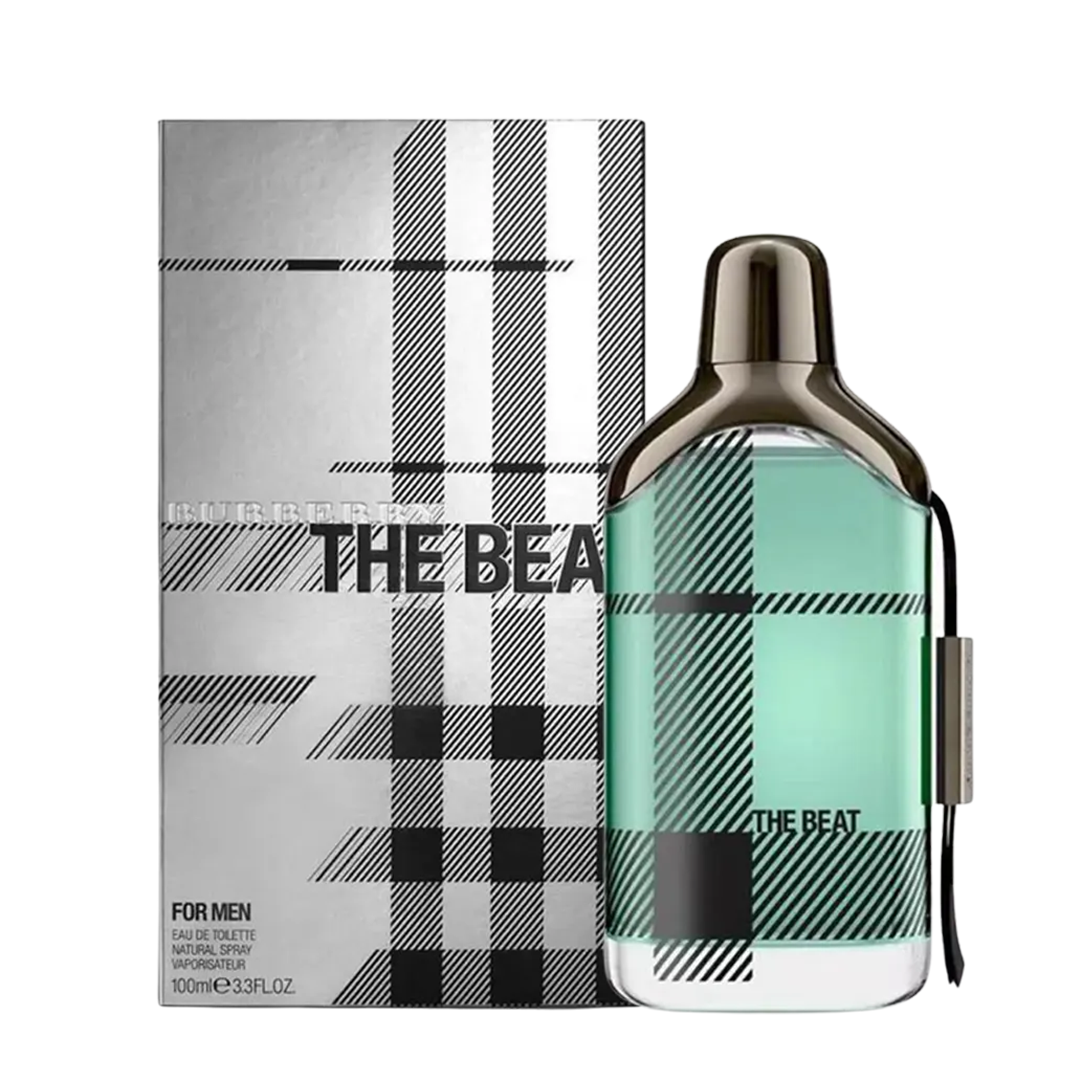 Burberry The Beat Eau De Toilette Pour Homme - 2 Sizes - Medaid International