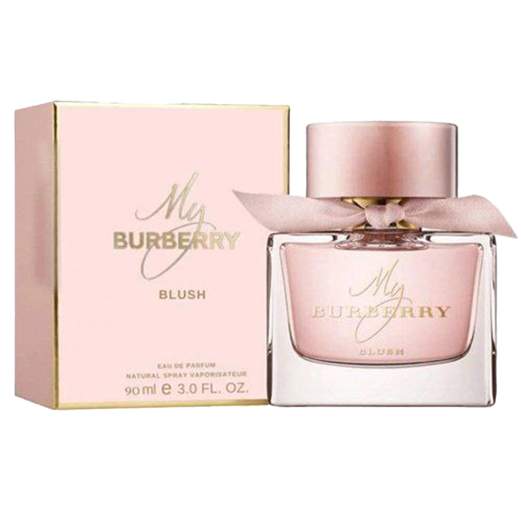 Burberry My Burberry Blush Eau De Parfum Pour Femme - 90ml - Medaid