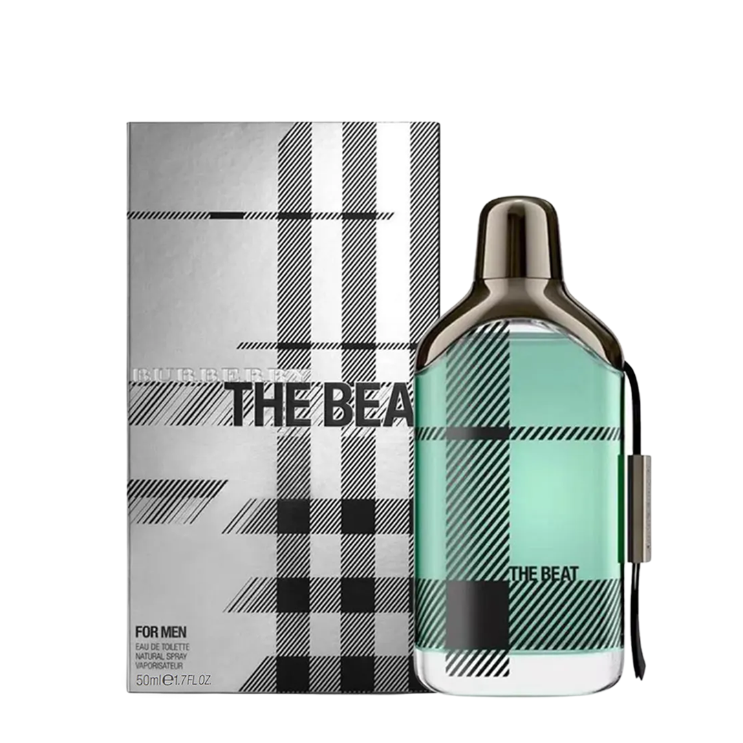 Buy Burberry The Beat Eau De Toilette Pour Homme 2 Sizes Medaid Official Store